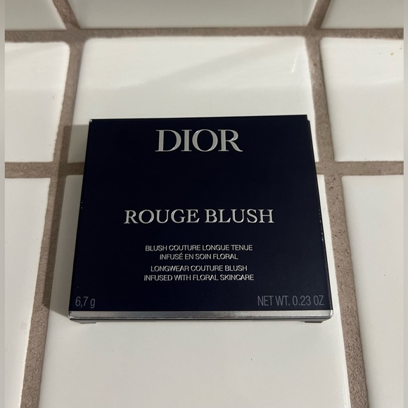 Dior Other - Dior Rouge Blush 219 Rose Montaigne Shimmer